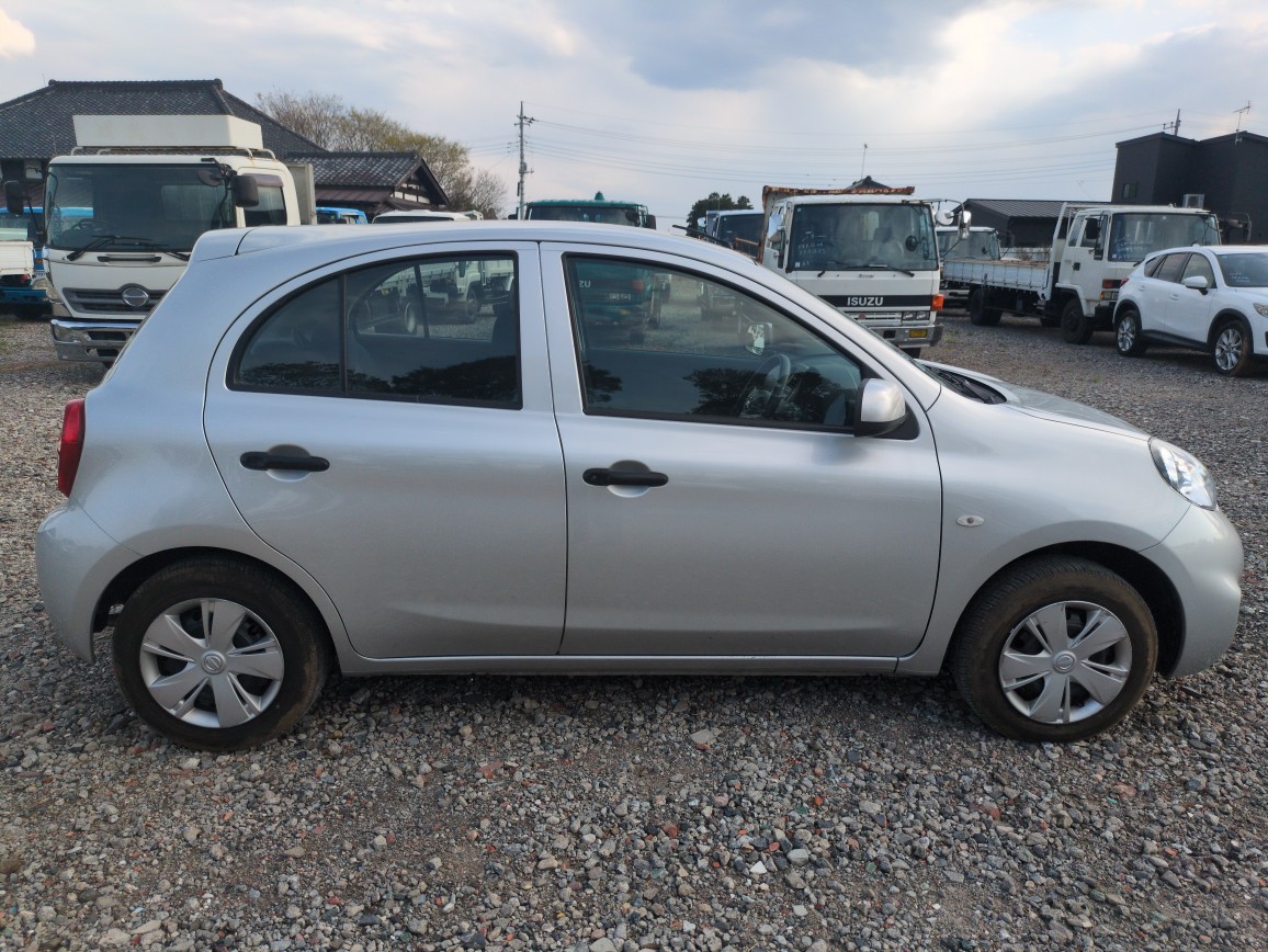 NISSAN MARCH