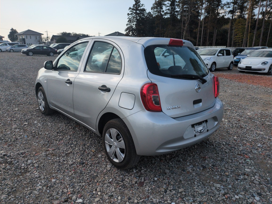 NISSAN MARCH