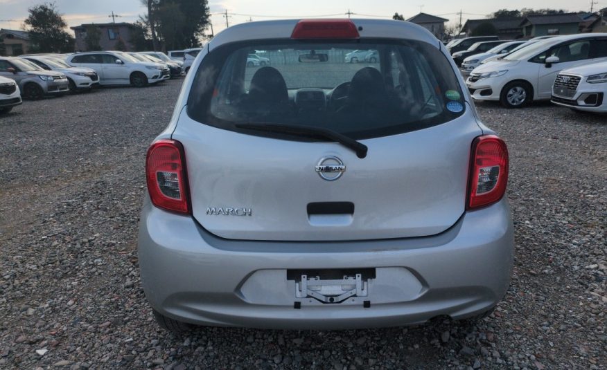 NISSAN MARCH