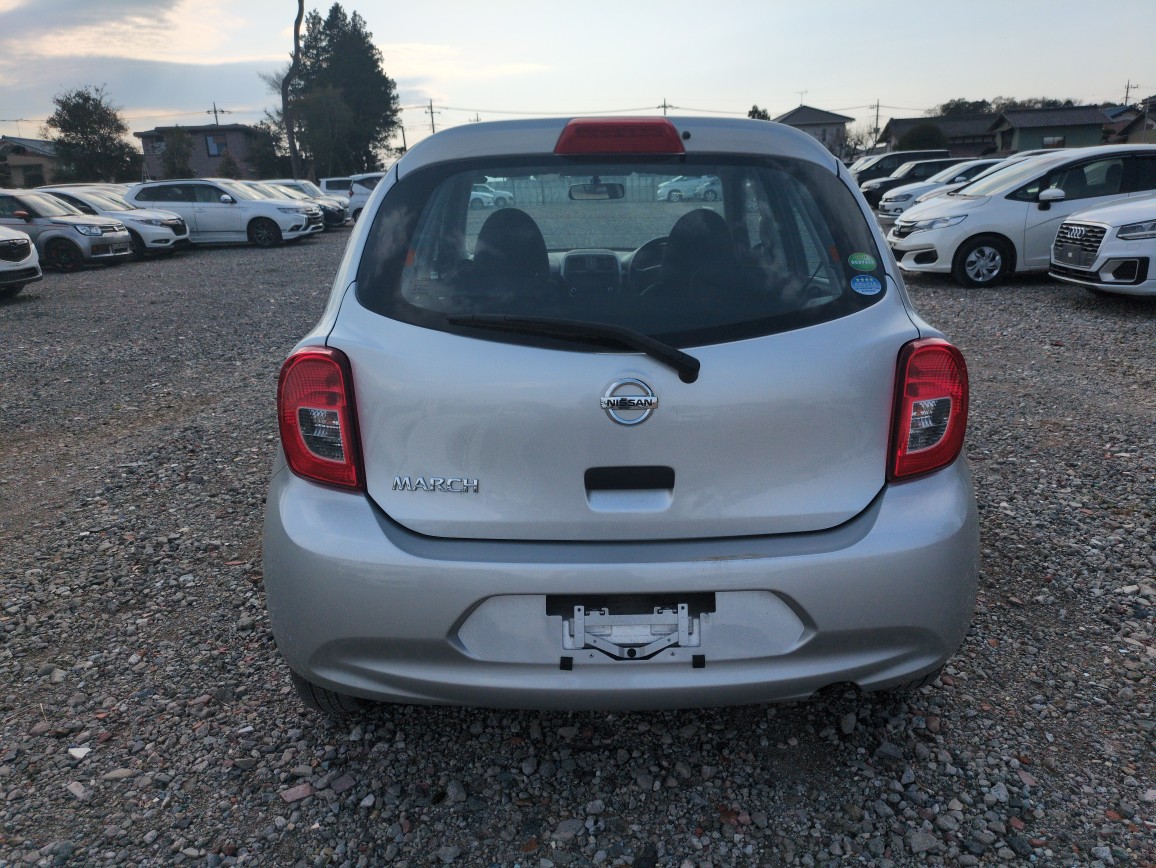 NISSAN MARCH