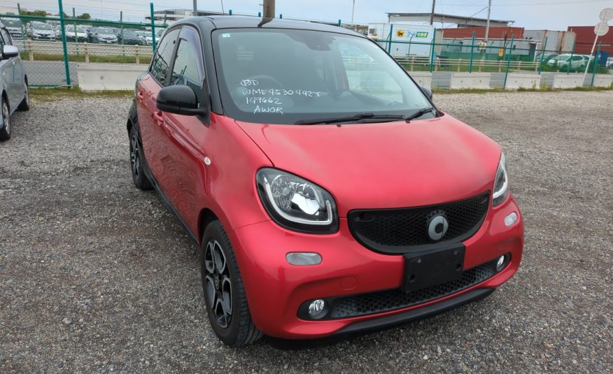 SMART FORFOUR – Dino's Motors
