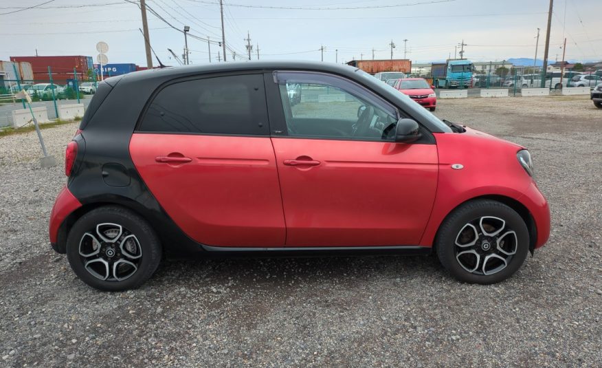 SMART FORFOUR – Dino's Motors